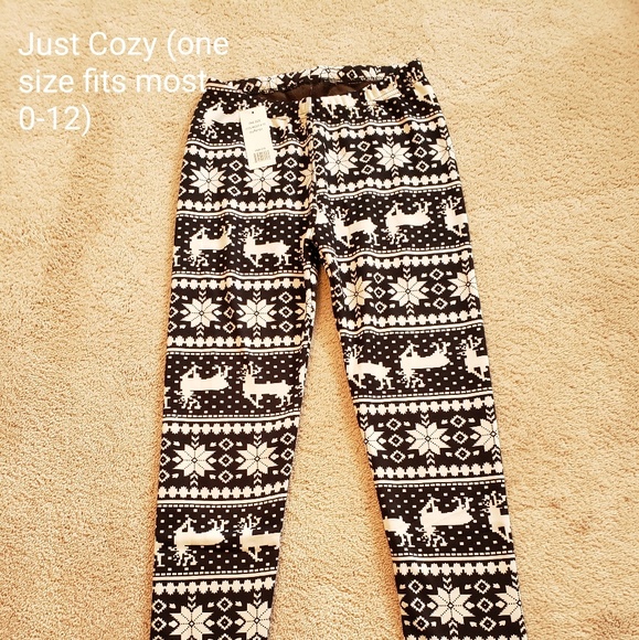 Other - Fleece Lined Pants Other - Fleece Lined Pants